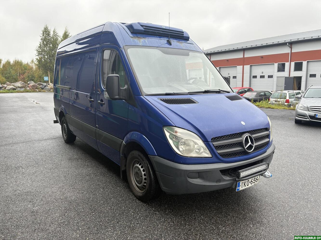 Mercedes-Benz Sprinter vaihtoauto