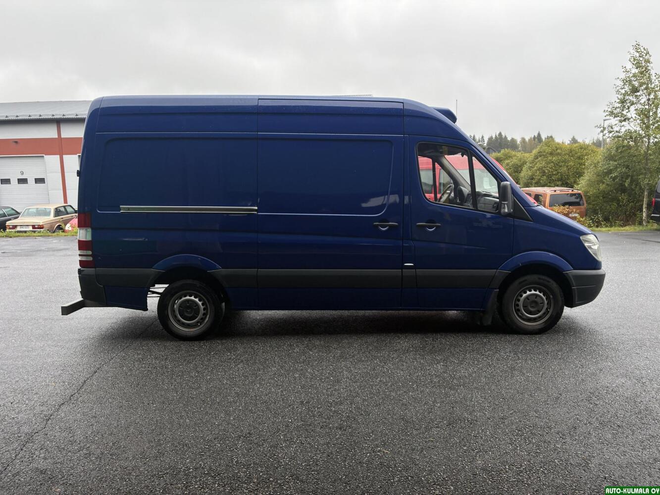 Mercedes-Benz Sprinter vaihtoauto