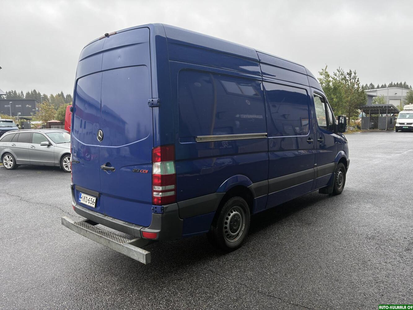 Mercedes-Benz Sprinter vaihtoauto