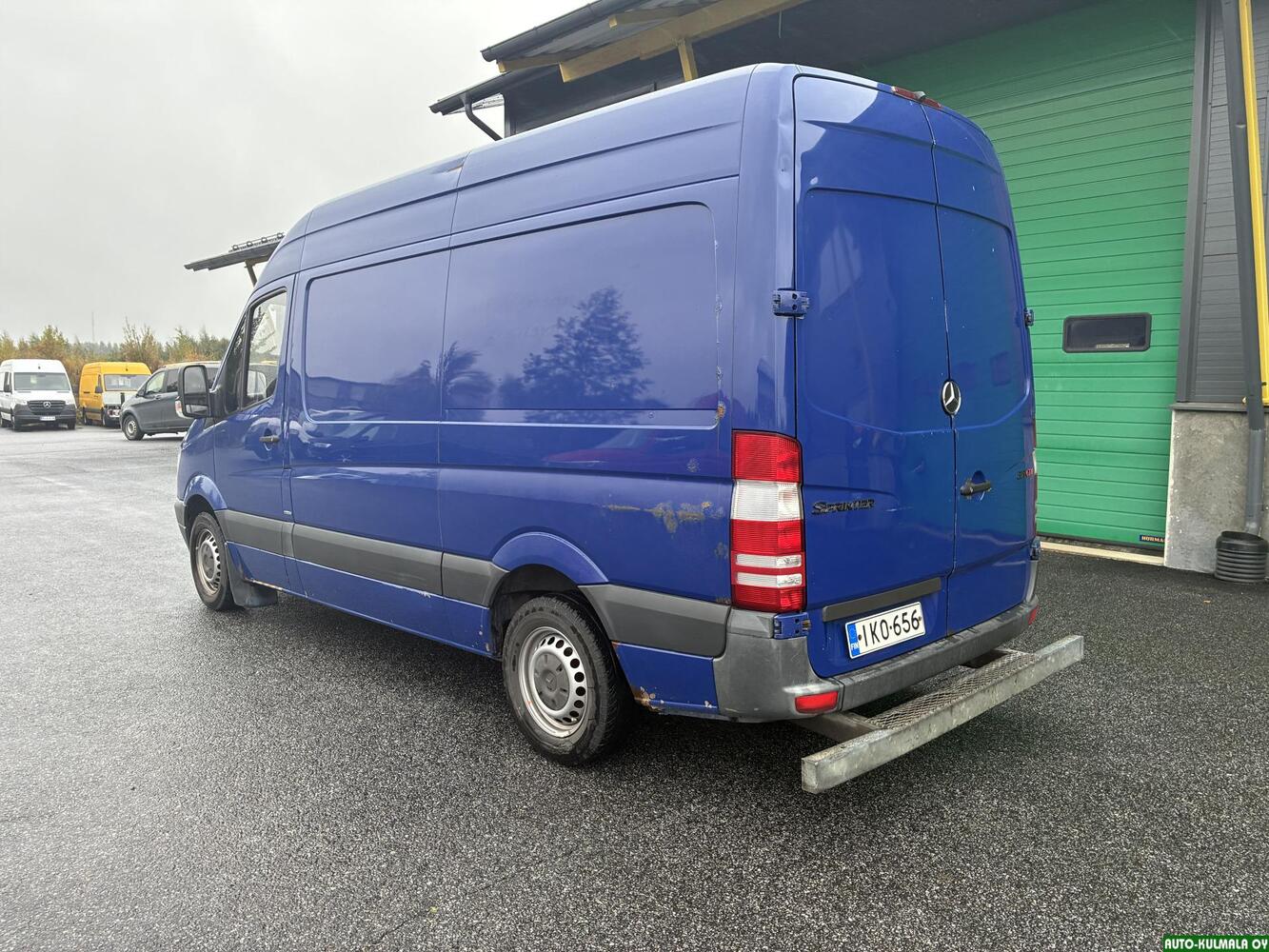 Mercedes-Benz Sprinter vaihtoauto
