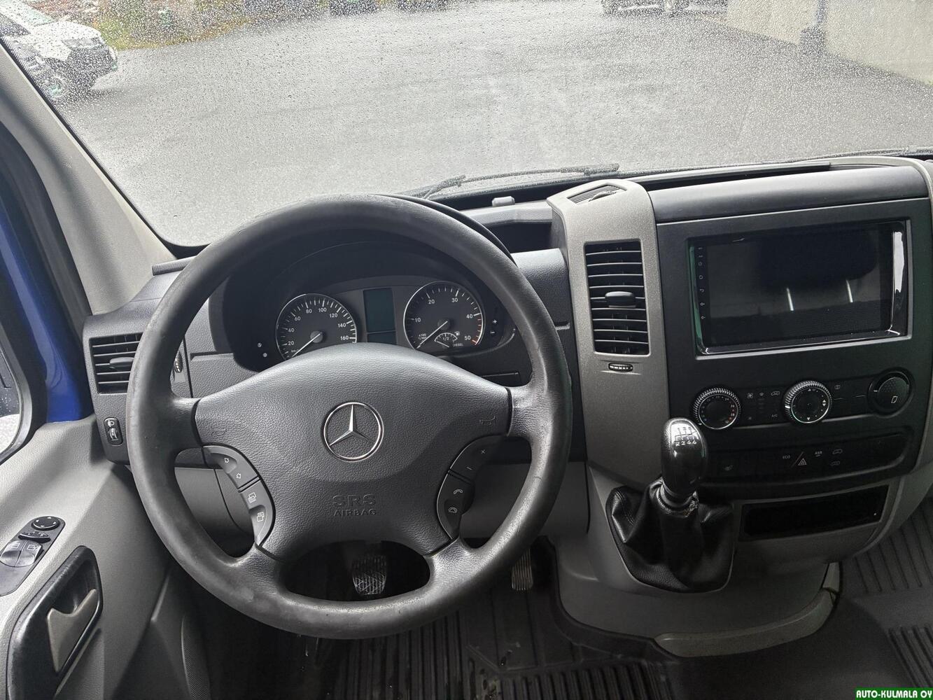 Mercedes-Benz Sprinter vaihtoauto