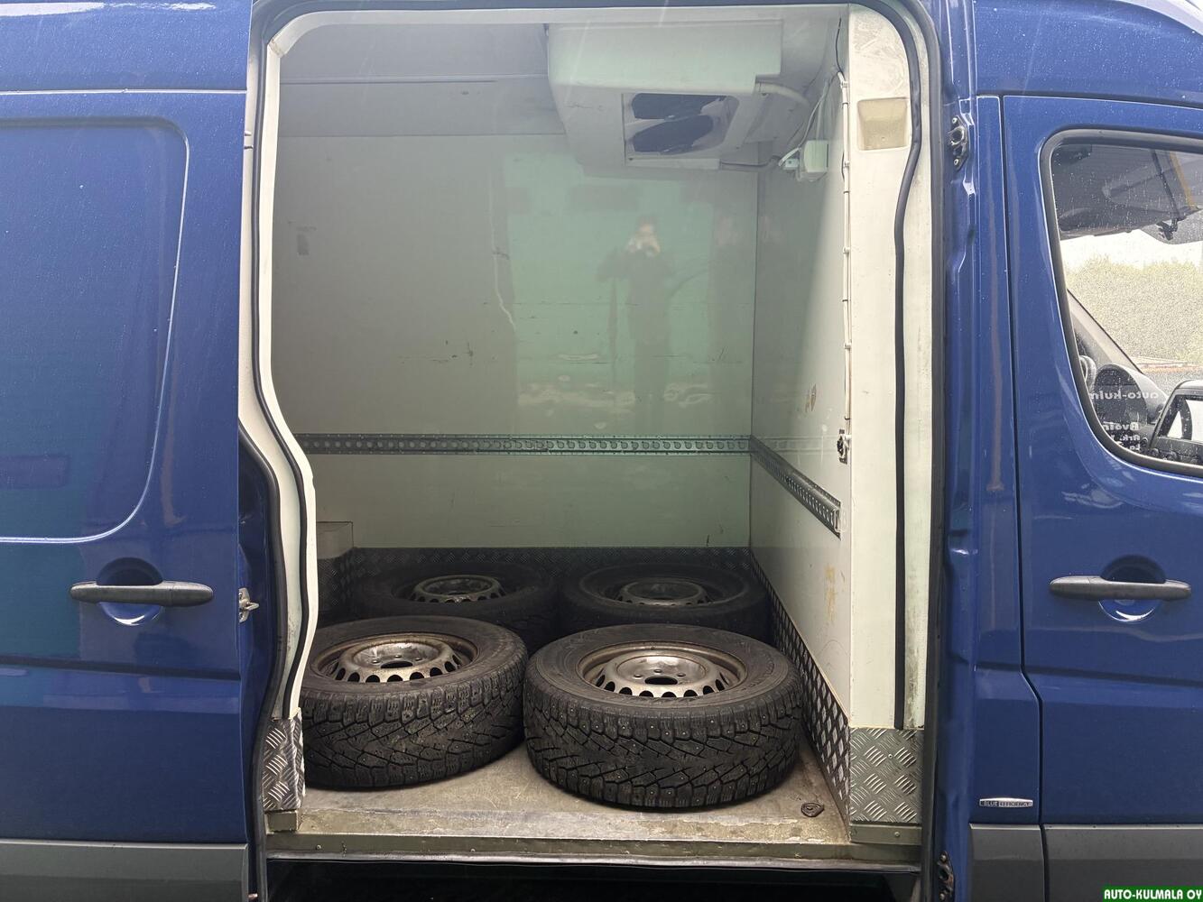 Mercedes-Benz Sprinter vaihtoauto