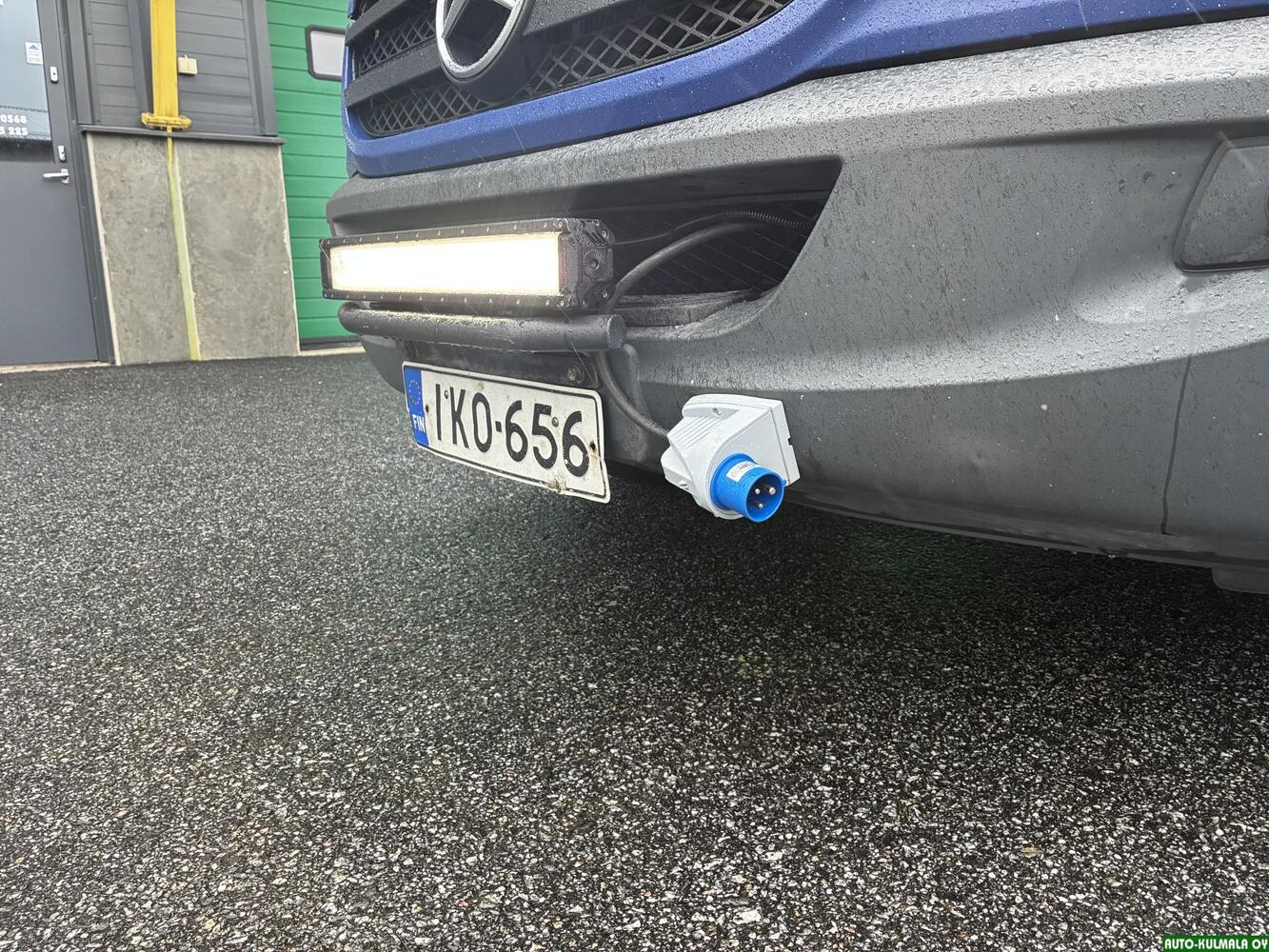 Mercedes-Benz Sprinter vaihtoauto