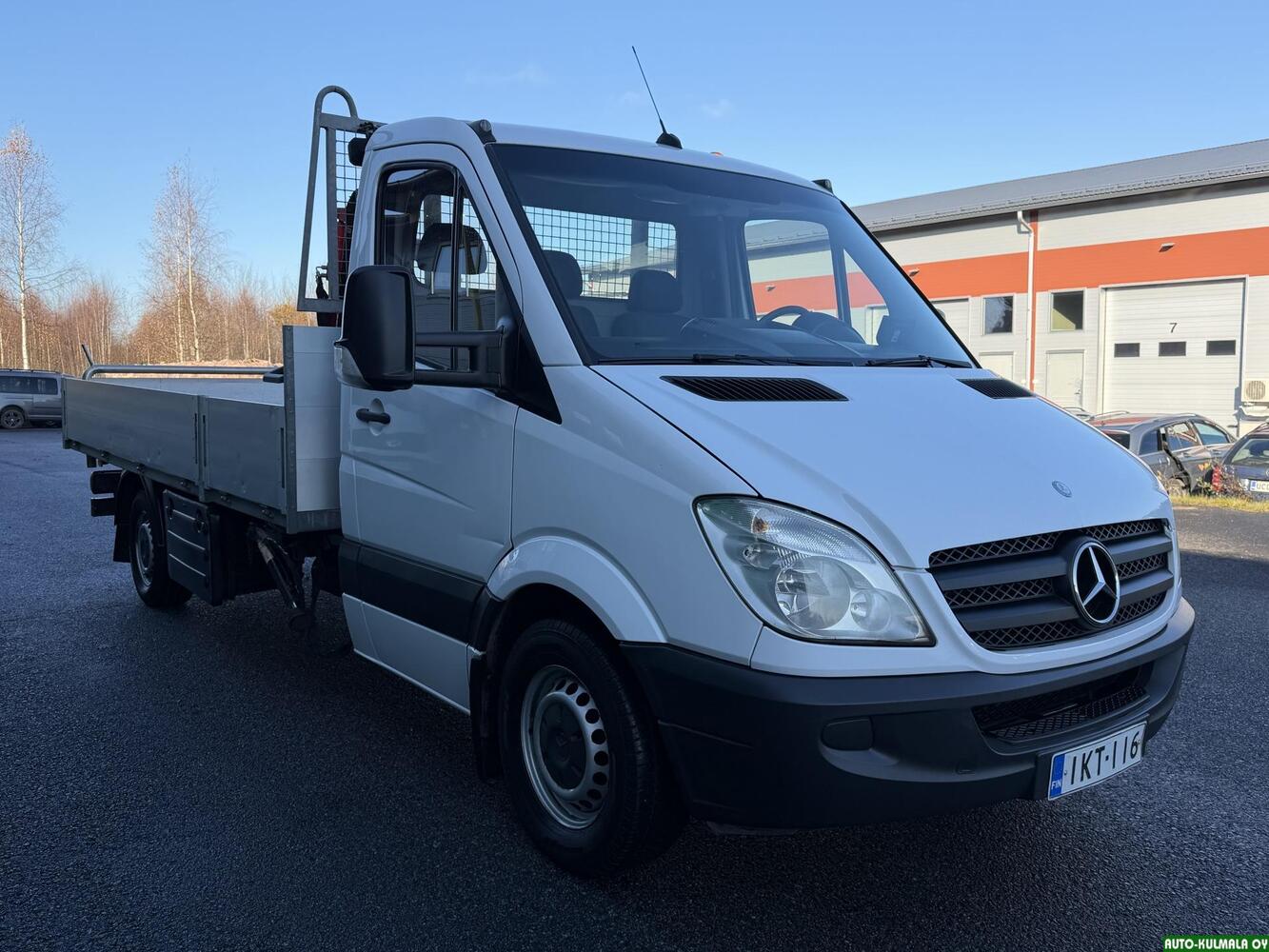Mercedes-Benz Sprinter vaihtoauto