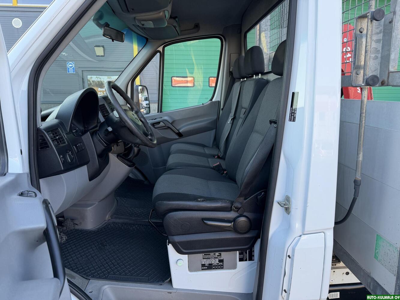 Mercedes-Benz Sprinter vaihtoauto