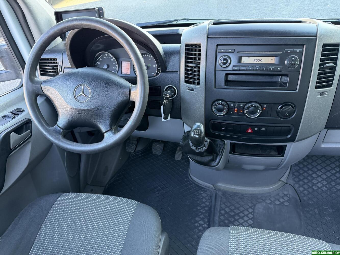 Mercedes-Benz Sprinter vaihtoauto