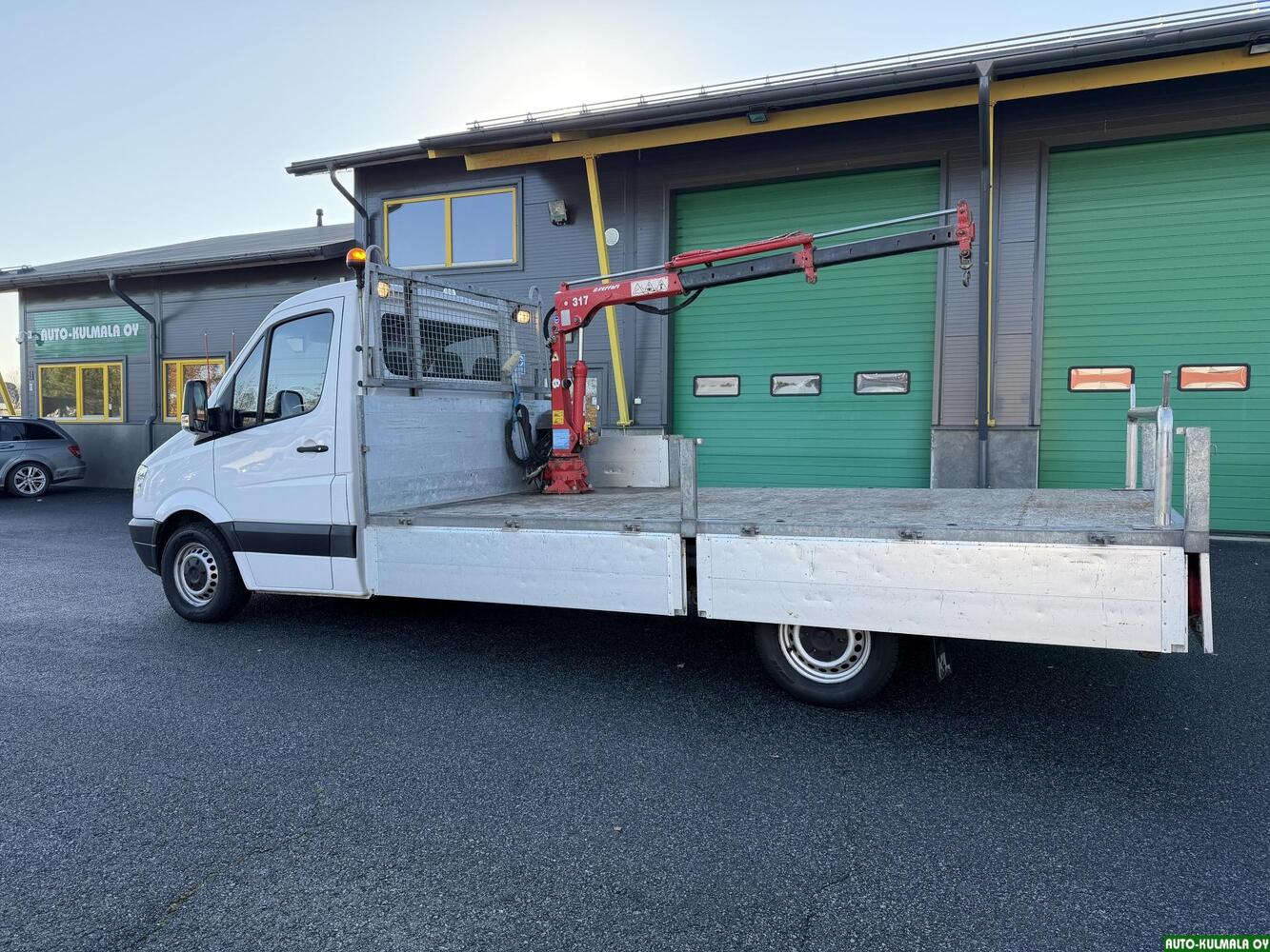 Mercedes-Benz Sprinter vaihtoauto