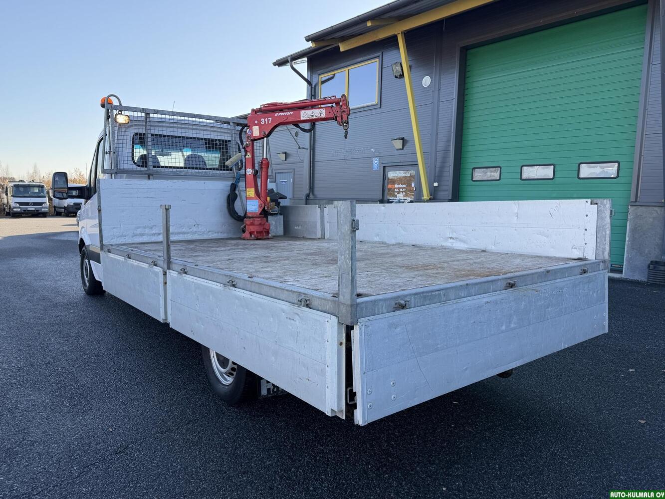 Mercedes-Benz Sprinter vaihtoauto