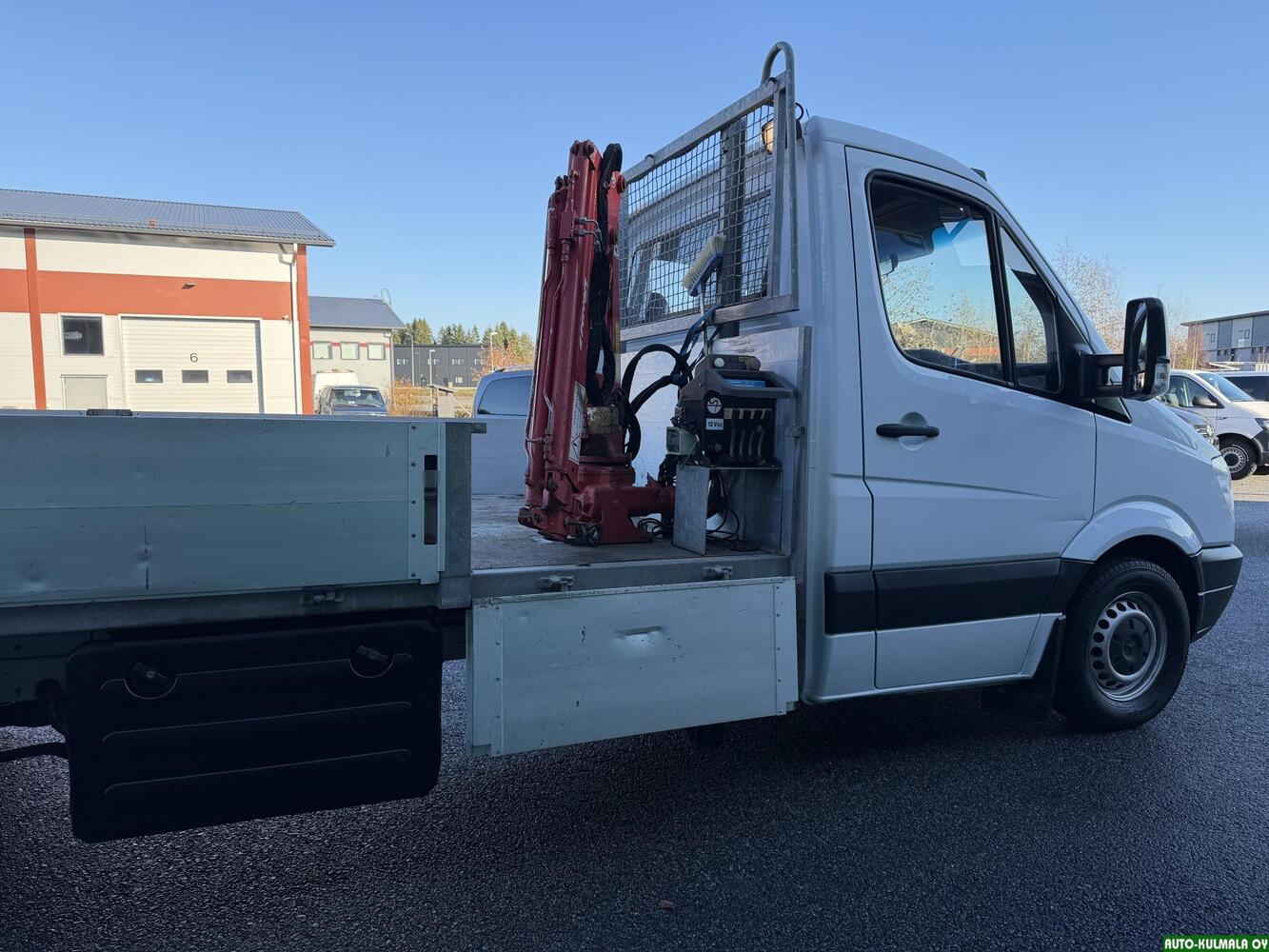 Mercedes-Benz Sprinter vaihtoauto