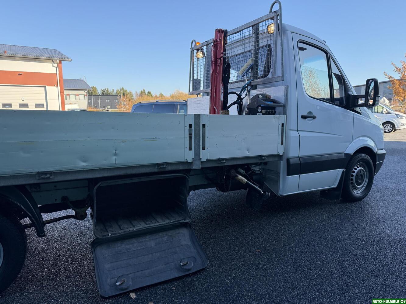 Mercedes-Benz Sprinter vaihtoauto