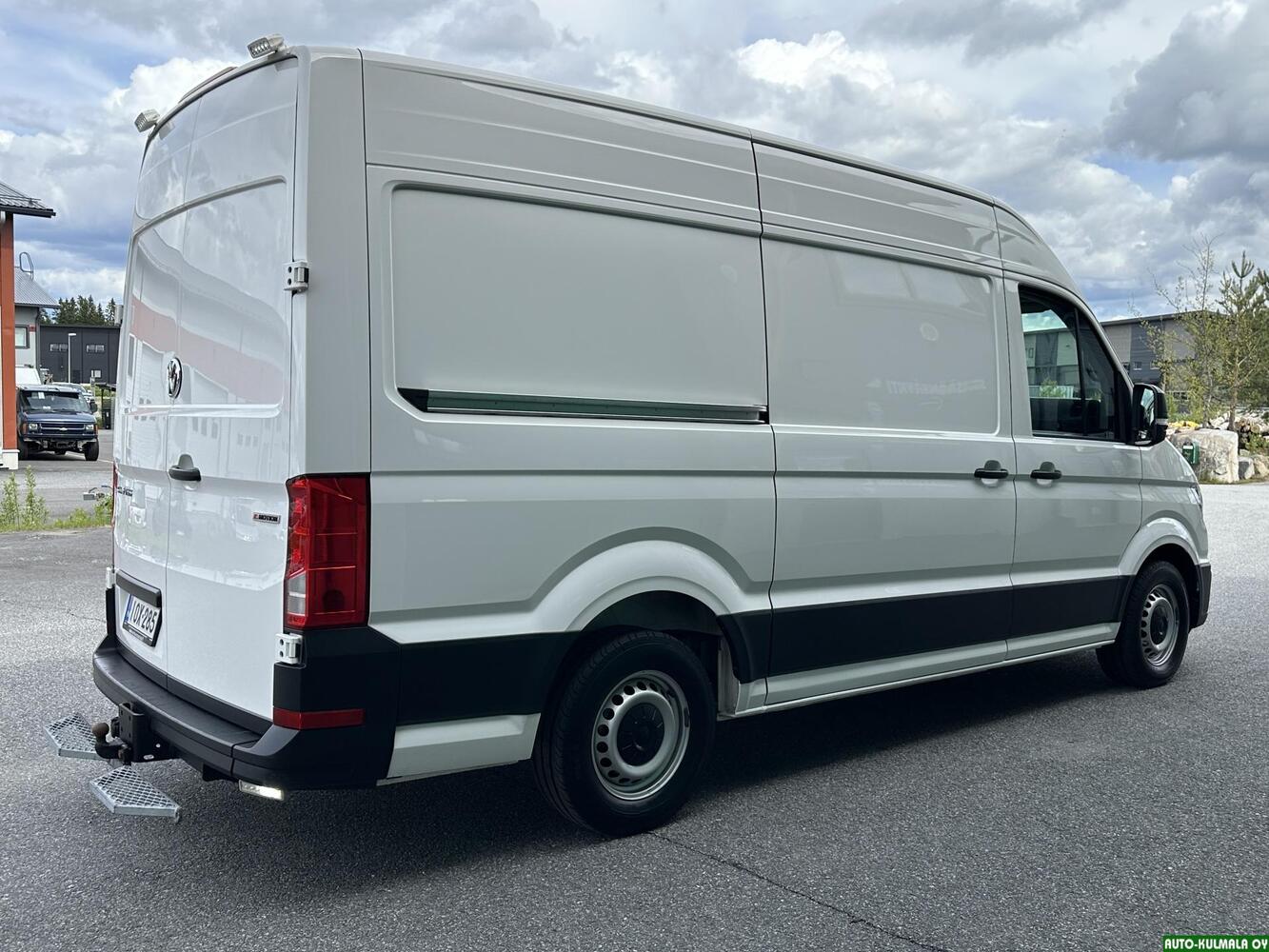 Volkswagen Crafter vaihtoauto