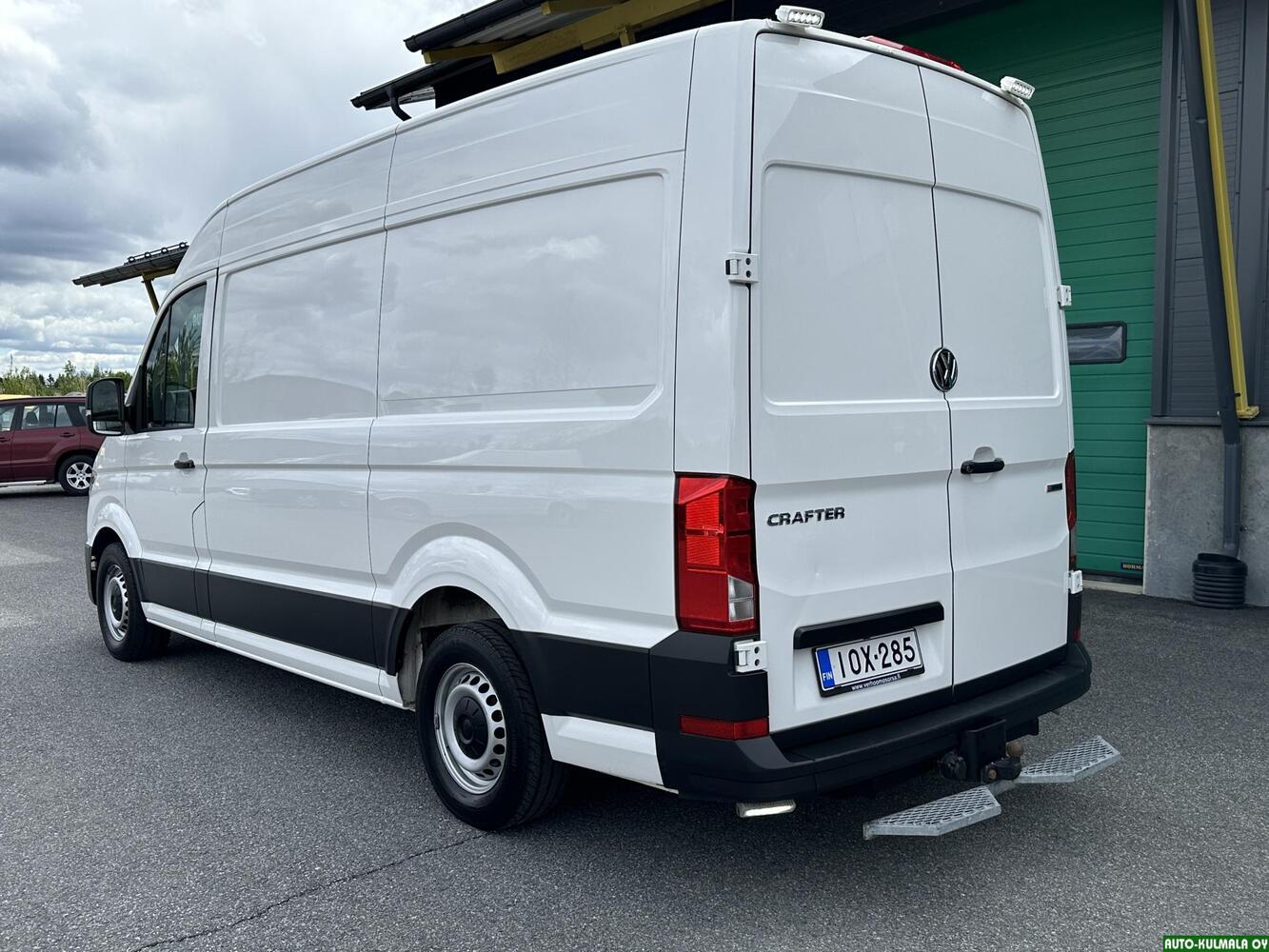 Volkswagen Crafter vaihtoauto