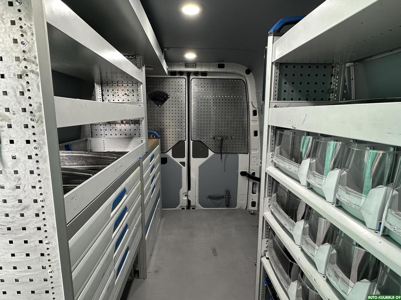 Volkswagen Crafter vaihtoauto