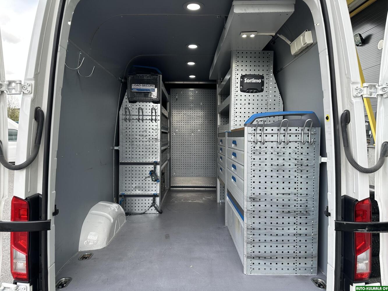 Volkswagen Crafter vaihtoauto