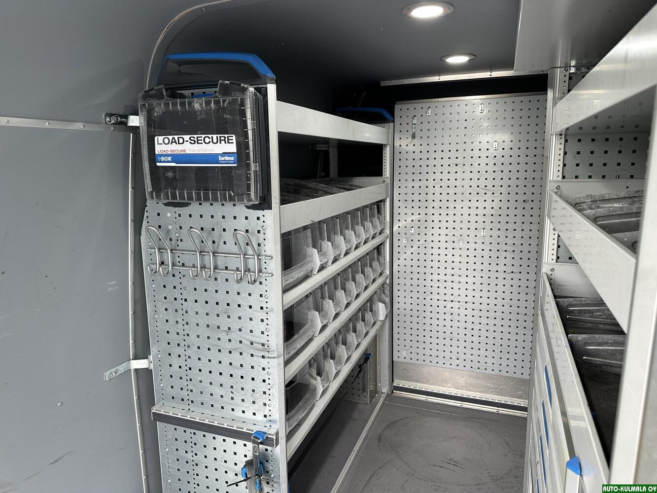 Volkswagen Crafter vaihtoauto
