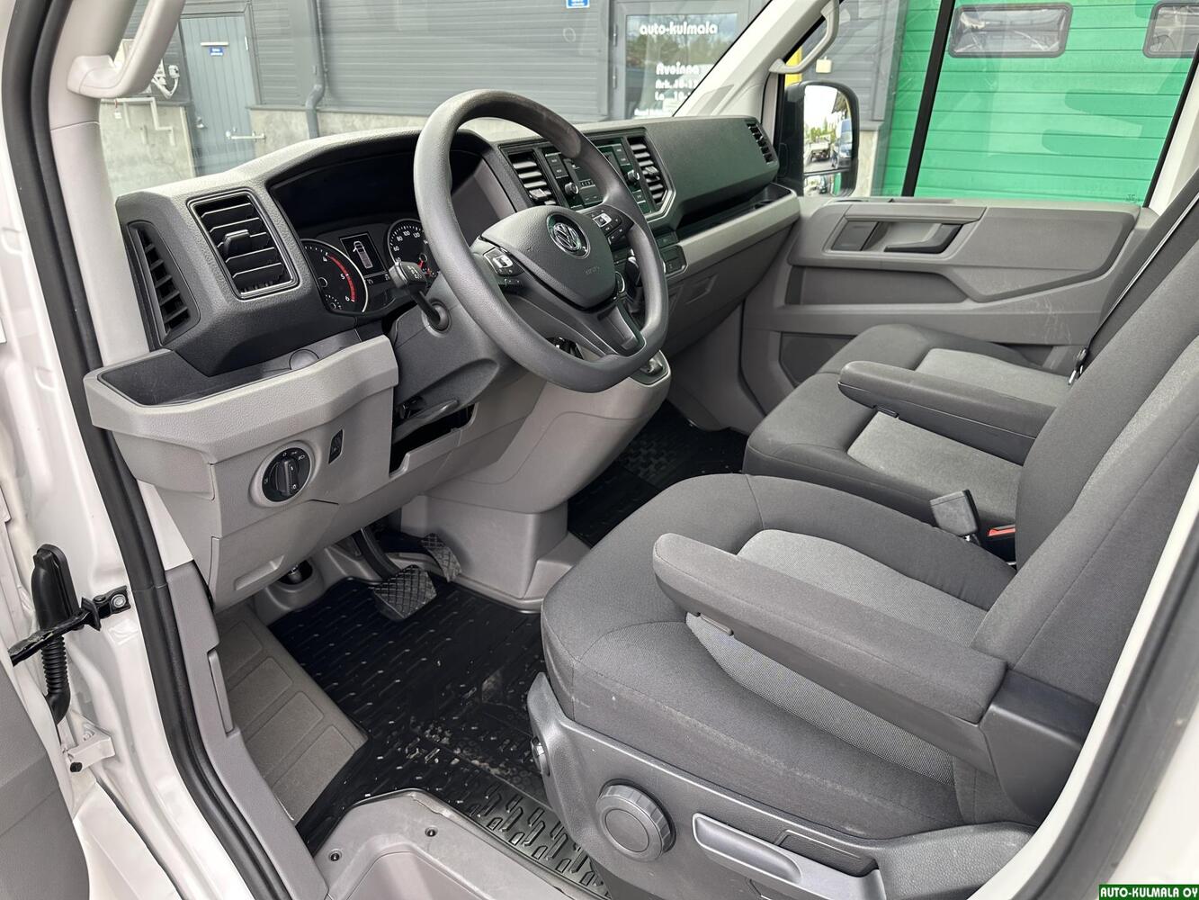 Volkswagen Crafter vaihtoauto