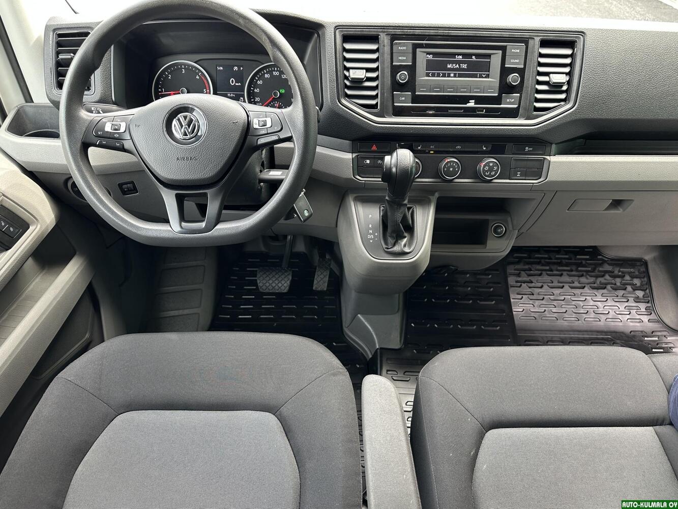 Volkswagen Crafter vaihtoauto