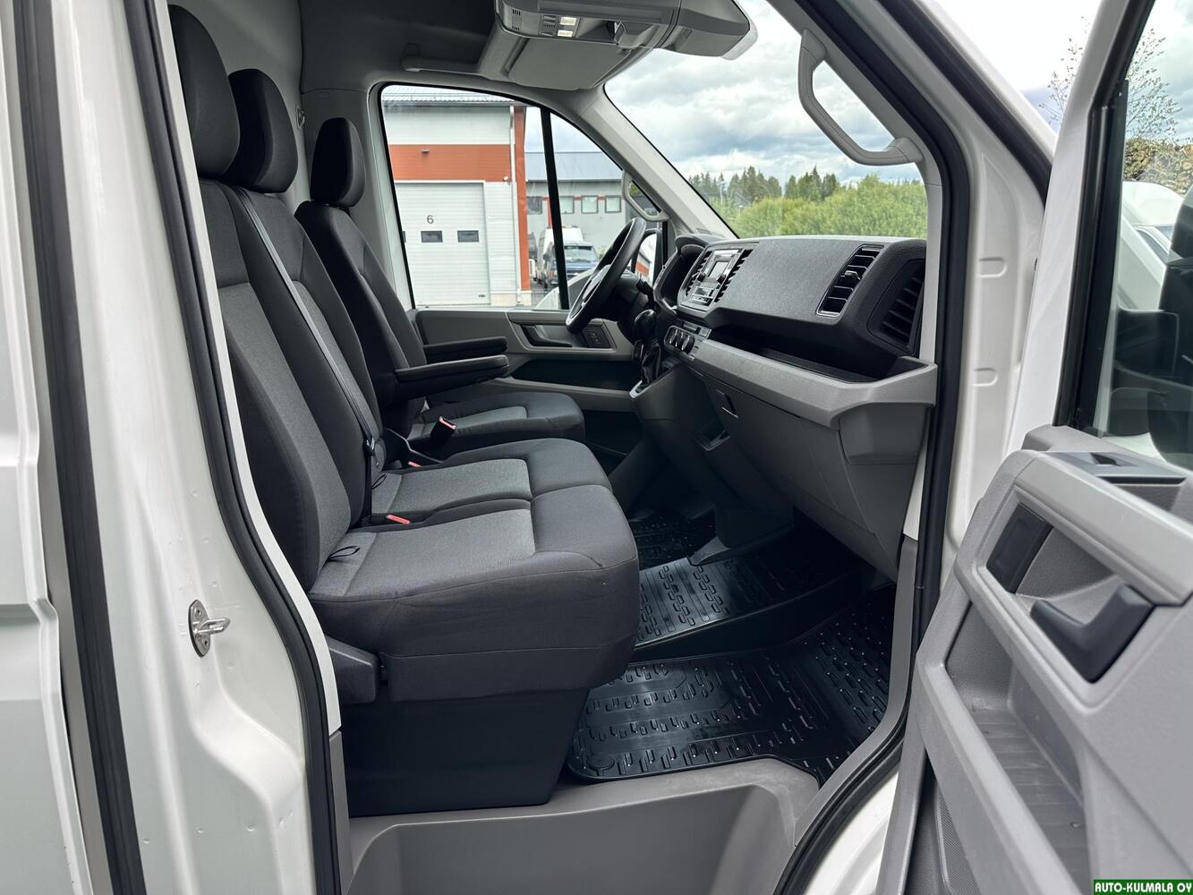 Volkswagen Crafter vaihtoauto