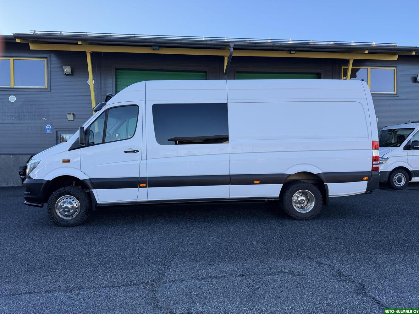 Mercedes-Benz Sprinter vaihtoauto