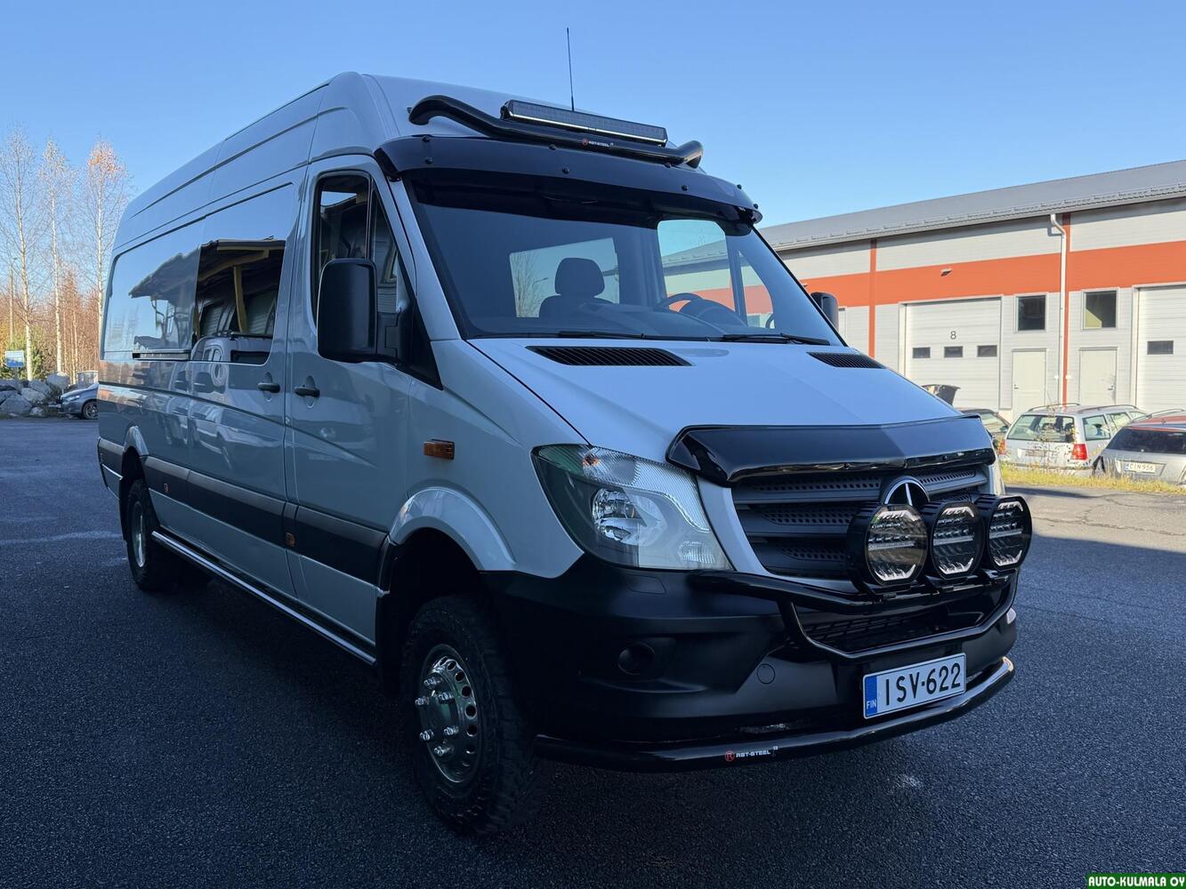 Mercedes-Benz Sprinter vaihtoauto