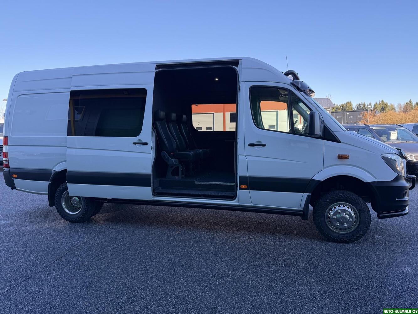 Mercedes-Benz Sprinter vaihtoauto