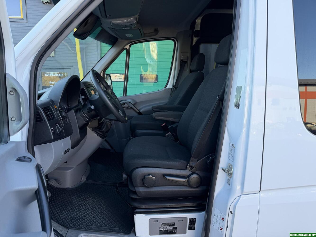 Mercedes-Benz Sprinter vaihtoauto