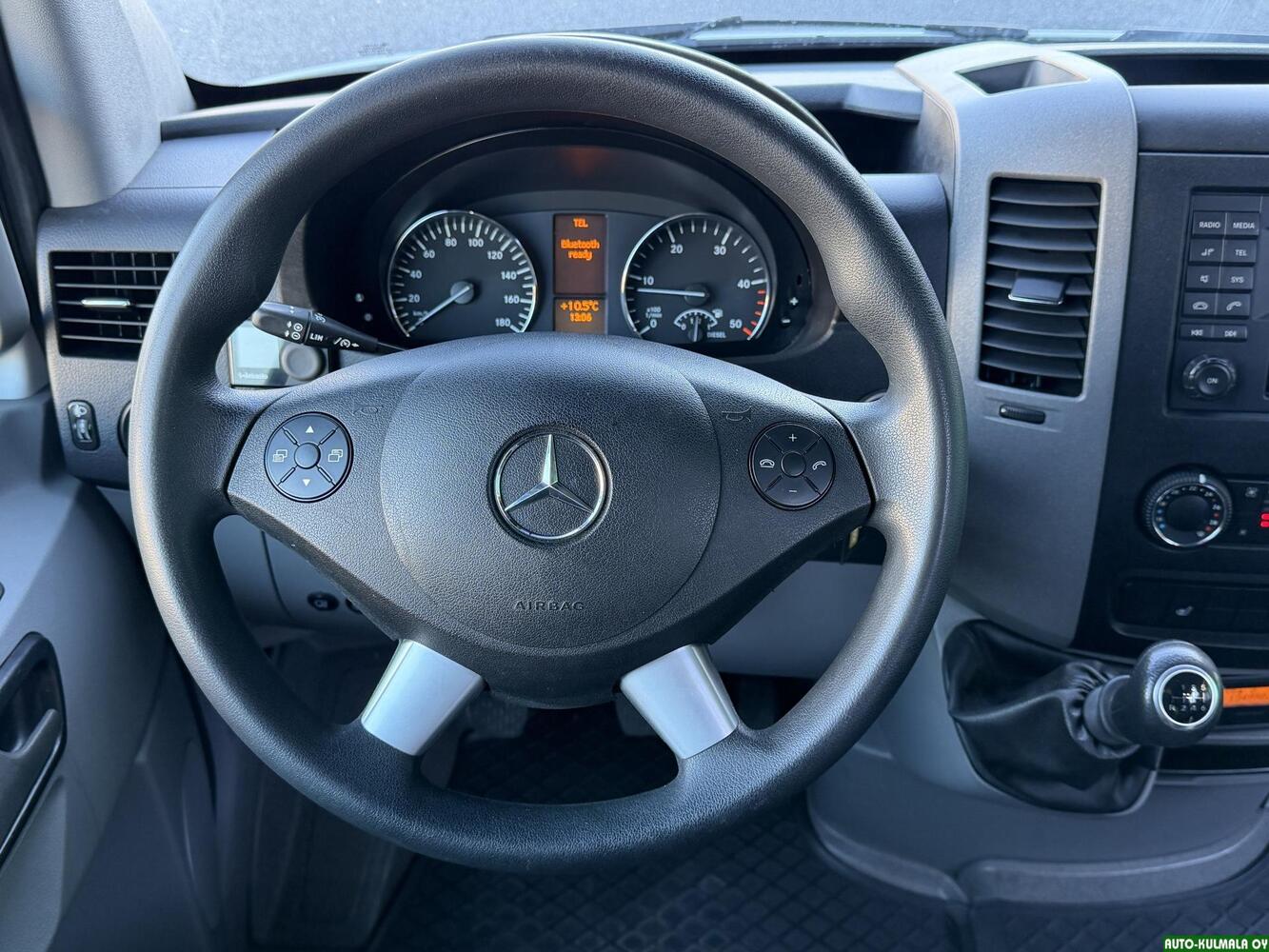 Mercedes-Benz Sprinter vaihtoauto