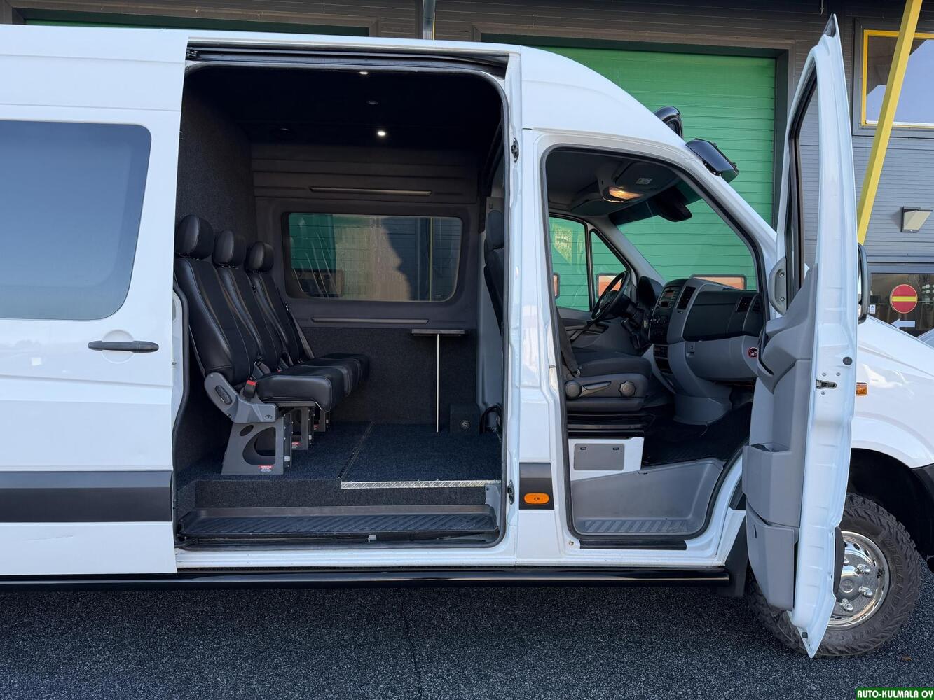 Mercedes-Benz Sprinter vaihtoauto