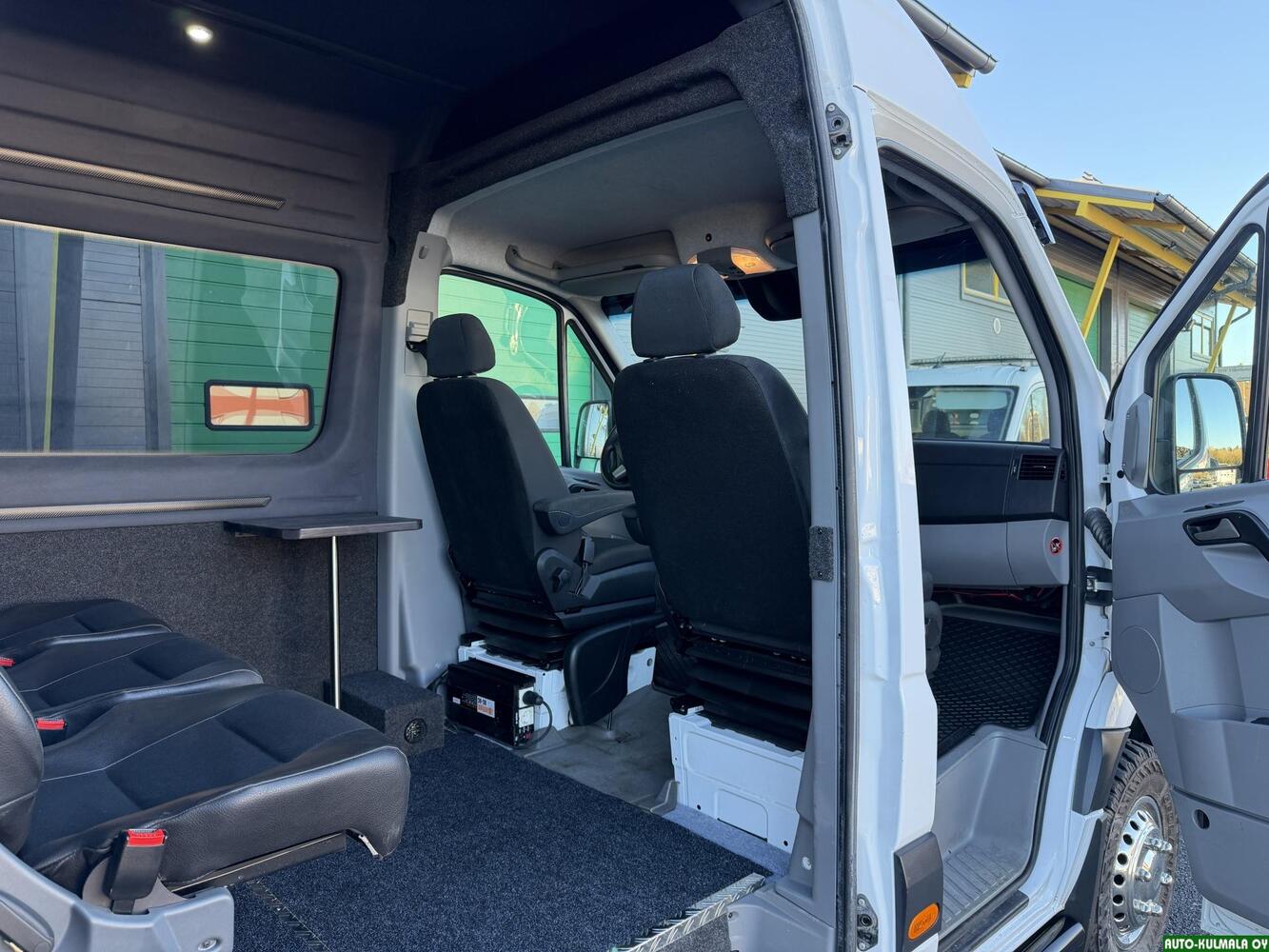 Mercedes-Benz Sprinter vaihtoauto