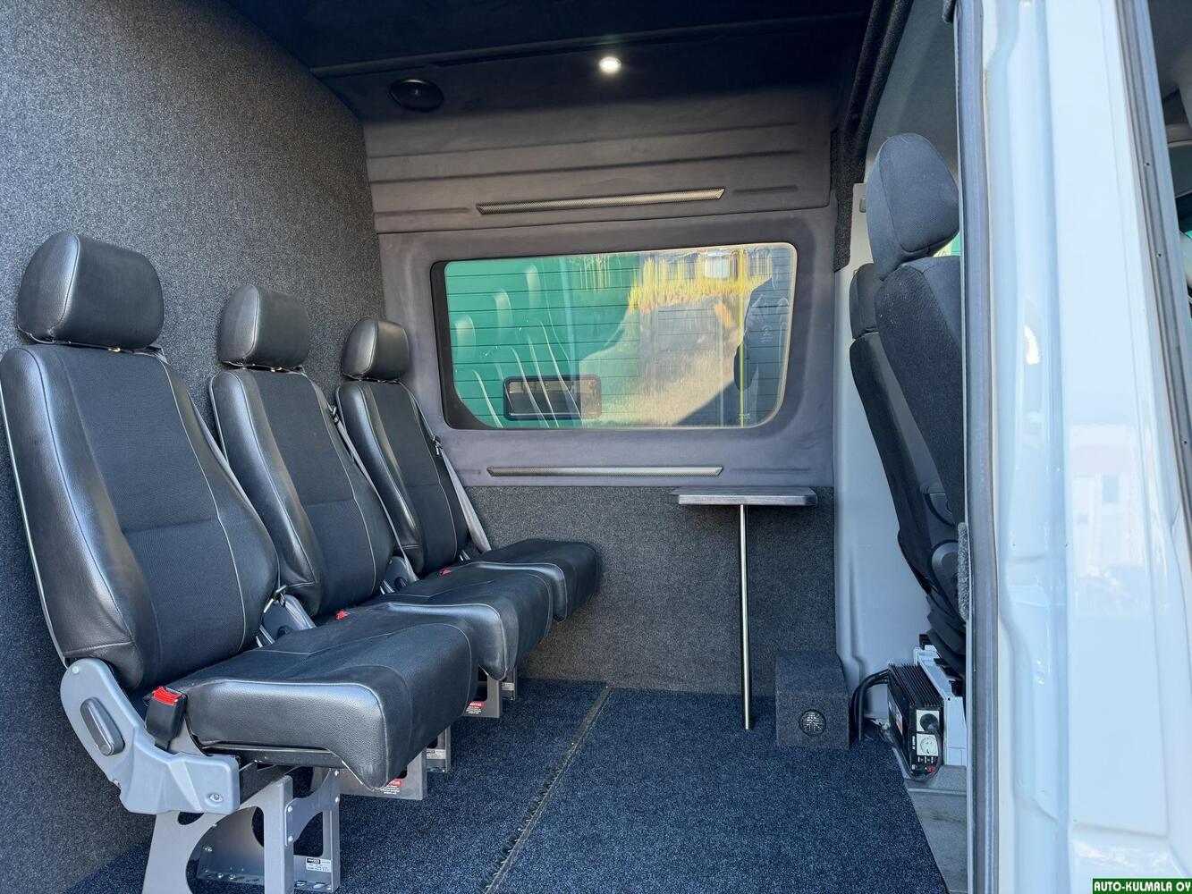 Mercedes-Benz Sprinter vaihtoauto