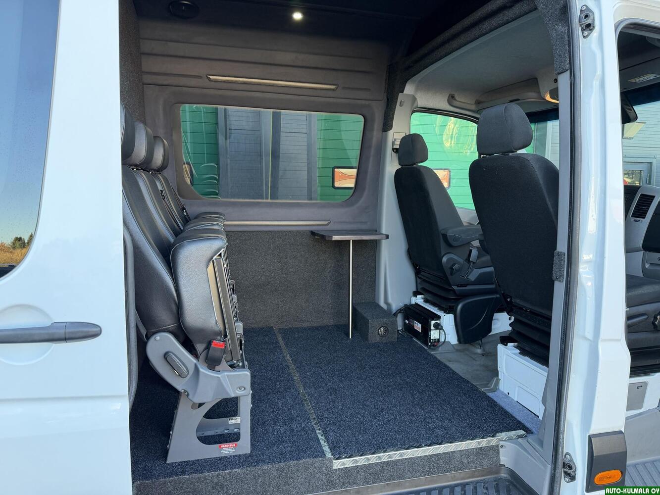 Mercedes-Benz Sprinter vaihtoauto
