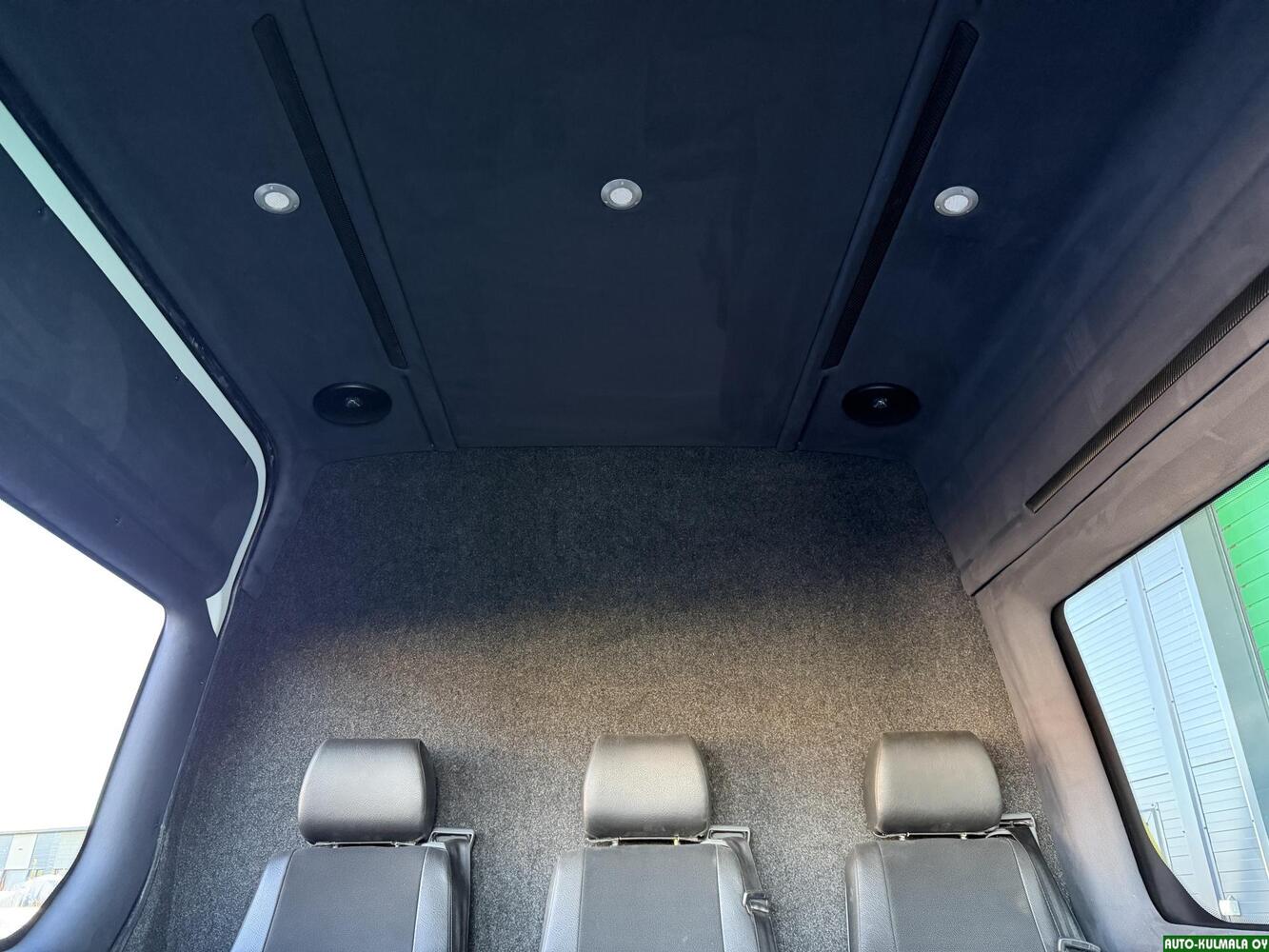 Mercedes-Benz Sprinter vaihtoauto