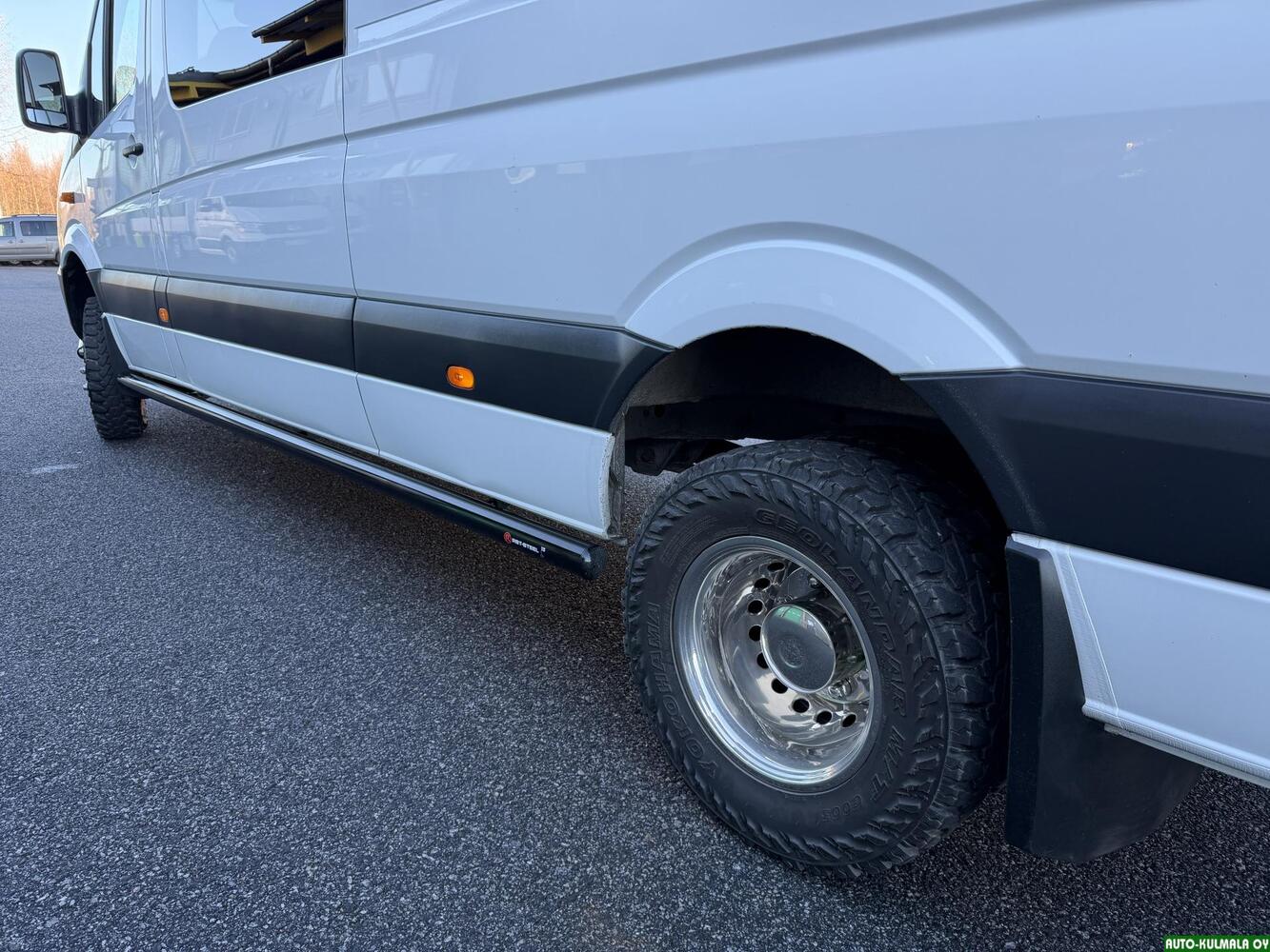 Mercedes-Benz Sprinter vaihtoauto