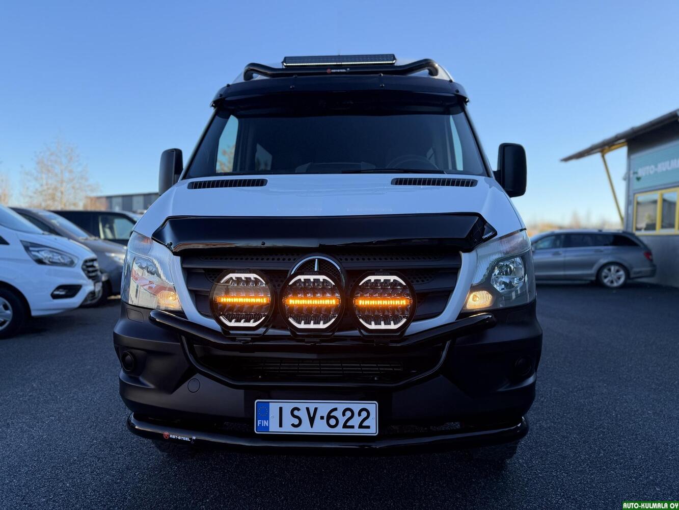 Mercedes-Benz Sprinter vaihtoauto