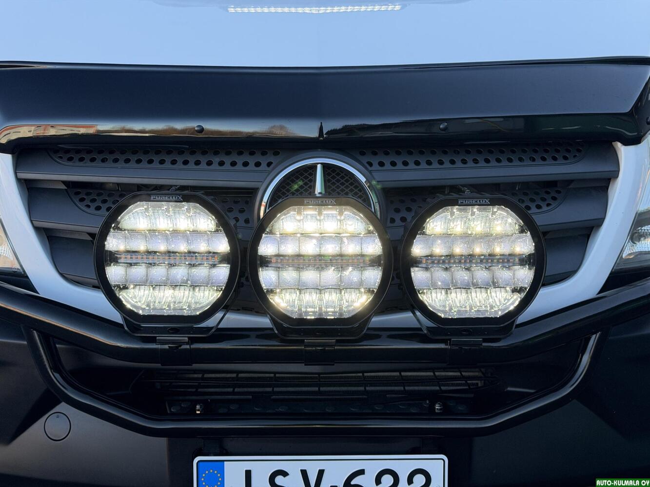 Mercedes-Benz Sprinter vaihtoauto