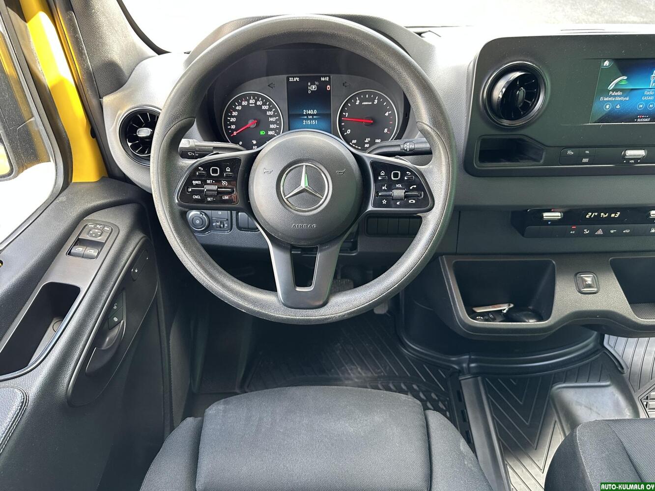 Mercedes-Benz Sprinter vaihtoauto