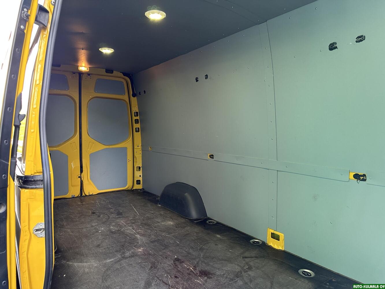 Mercedes-Benz Sprinter vaihtoauto