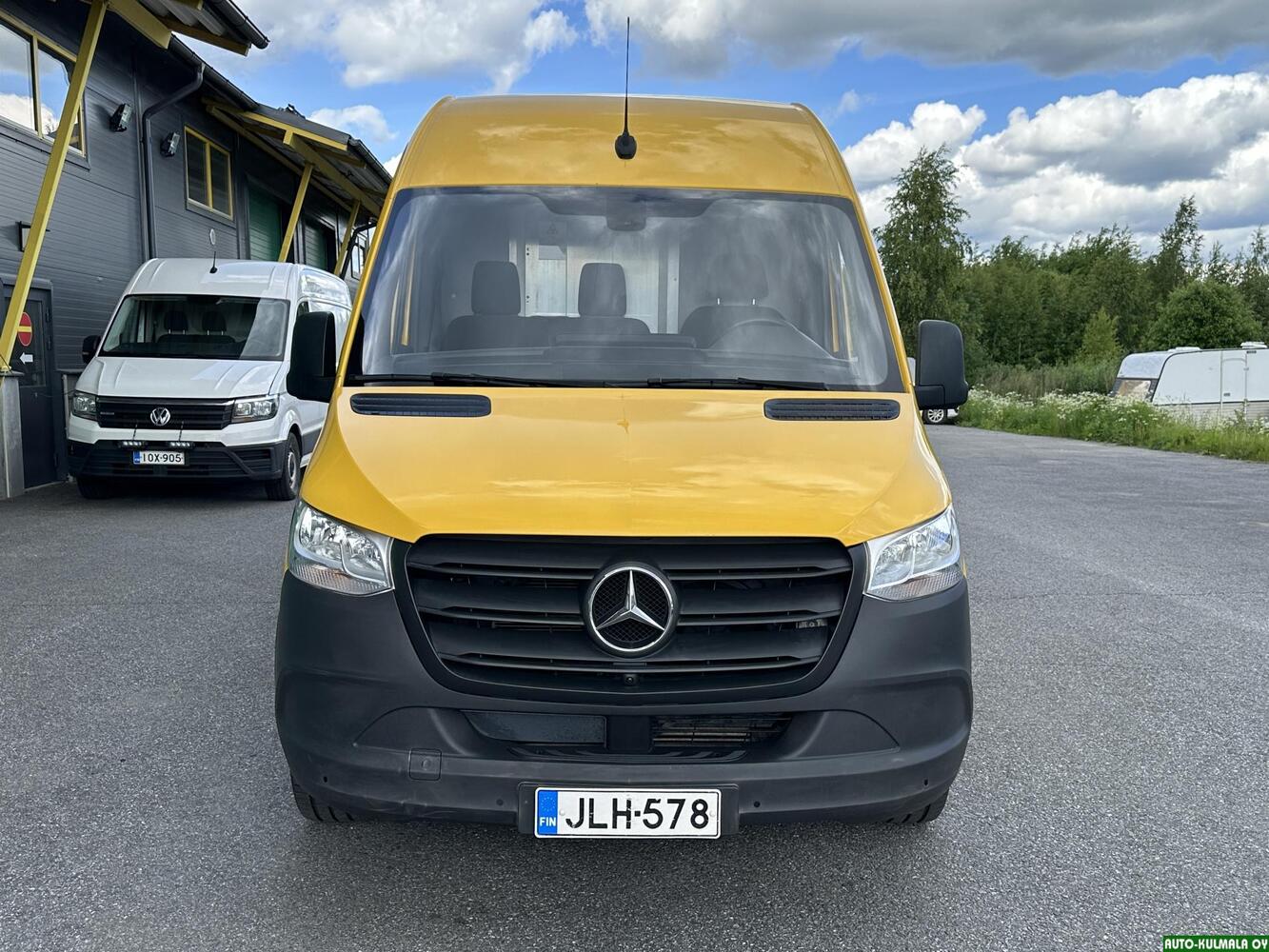 Mercedes-Benz Sprinter vaihtoauto