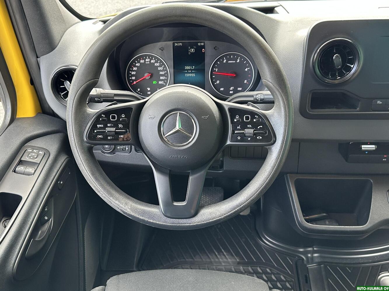 Mercedes-Benz Sprinter vaihtoauto