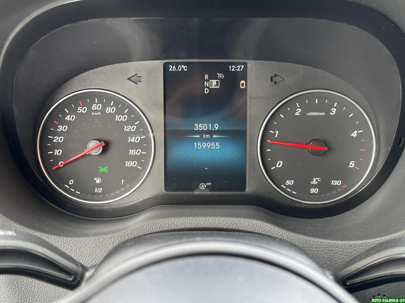 Mercedes-Benz Sprinter vaihtoauto