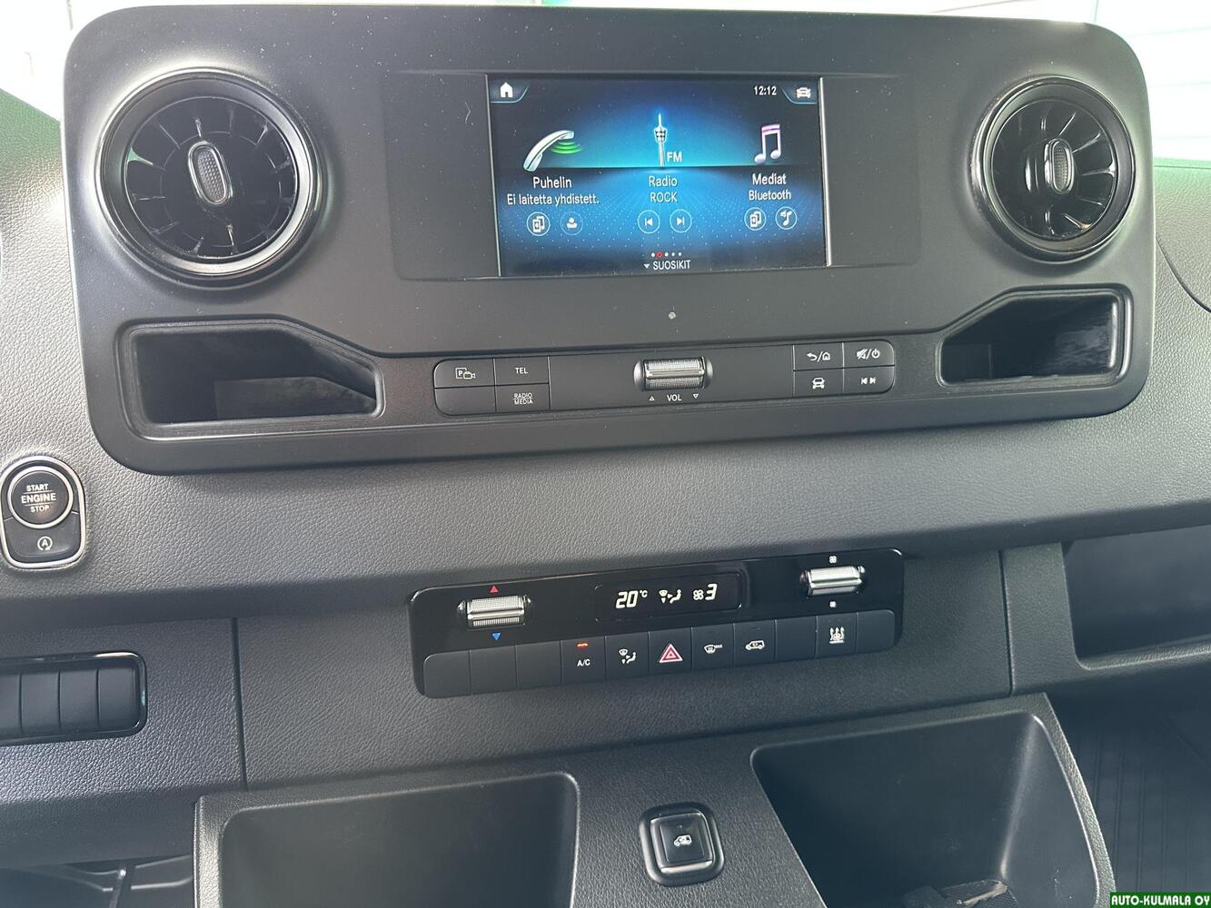 Mercedes-Benz Sprinter vaihtoauto