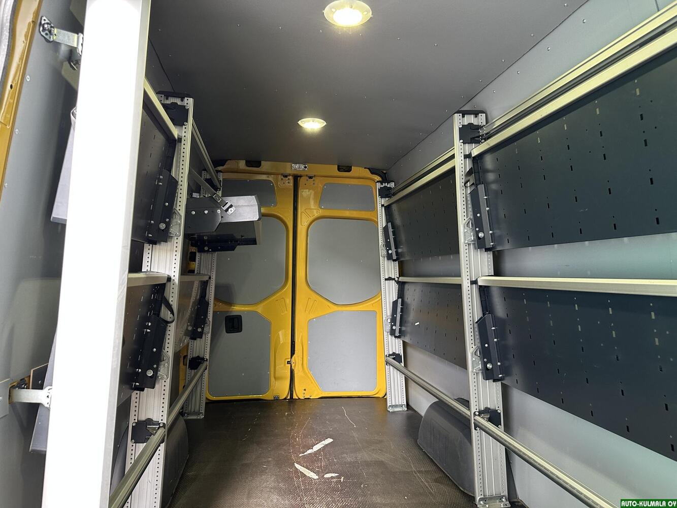 Mercedes-Benz Sprinter vaihtoauto