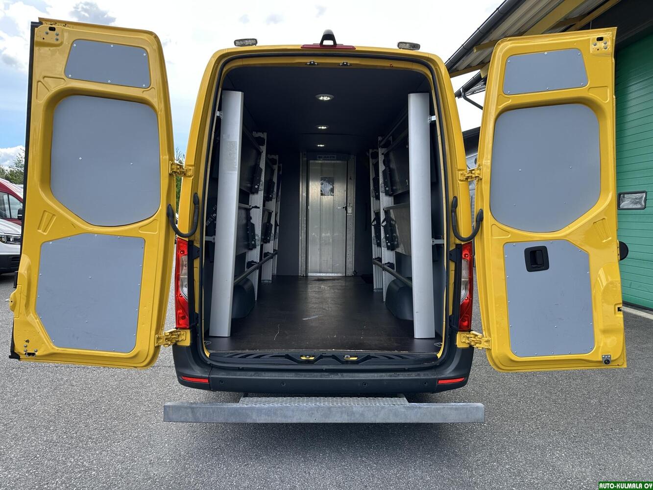 Mercedes-Benz Sprinter vaihtoauto