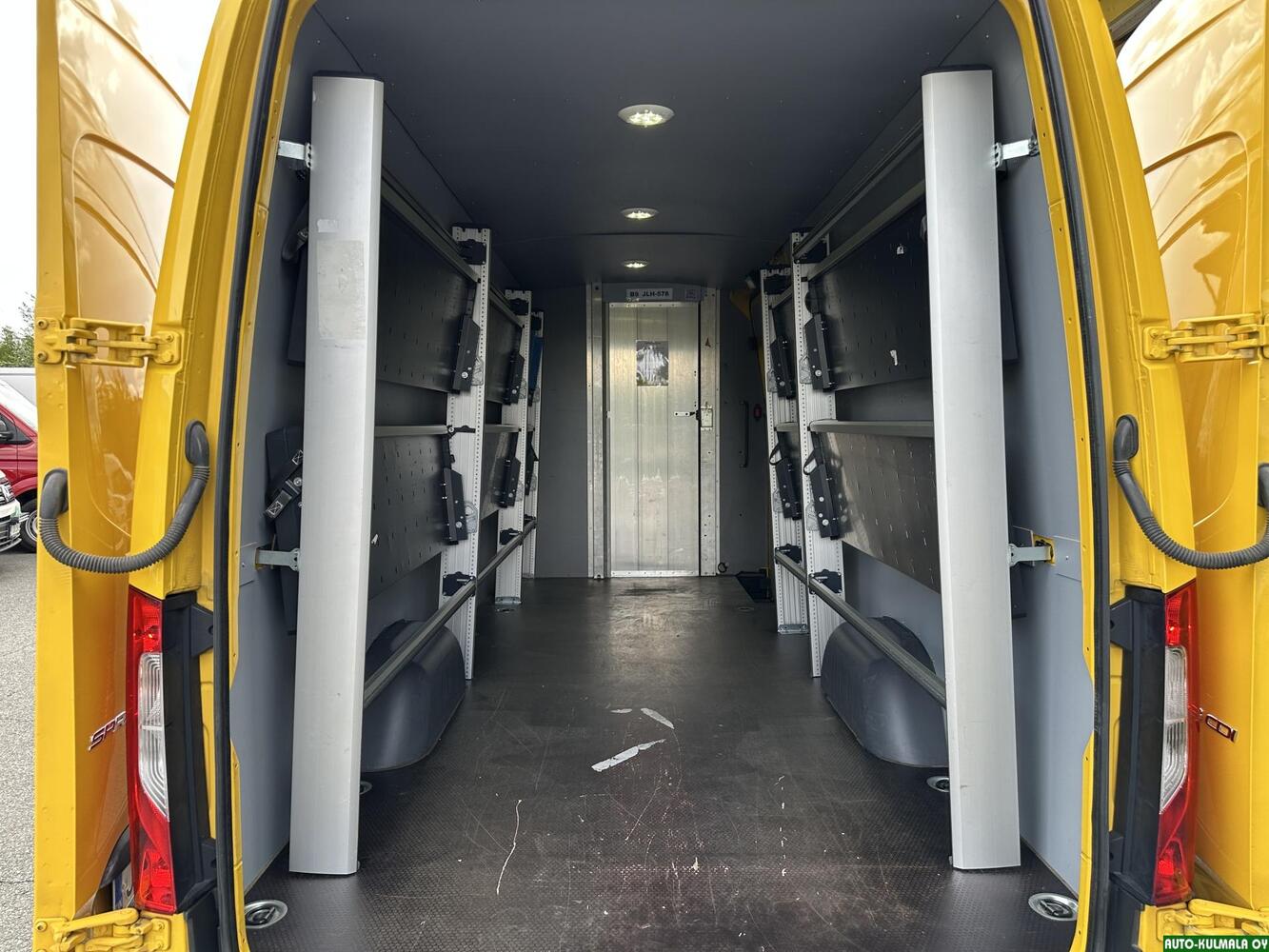 Mercedes-Benz Sprinter vaihtoauto