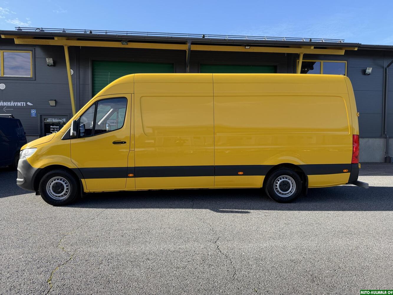 Mercedes-Benz Sprinter vaihtoauto