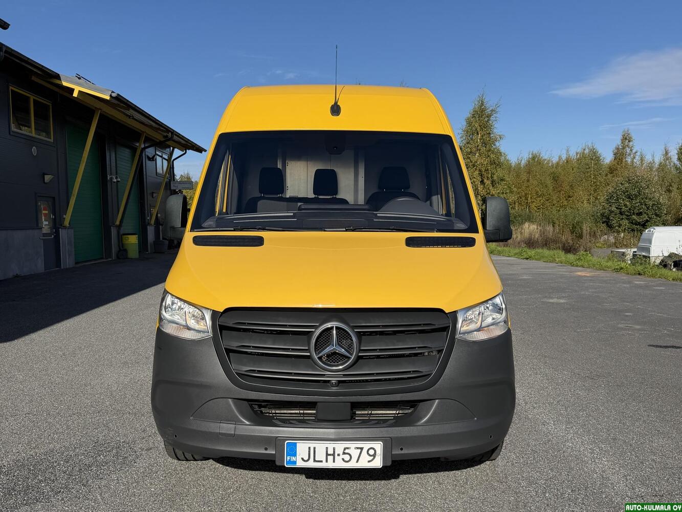Mercedes-Benz Sprinter vaihtoauto