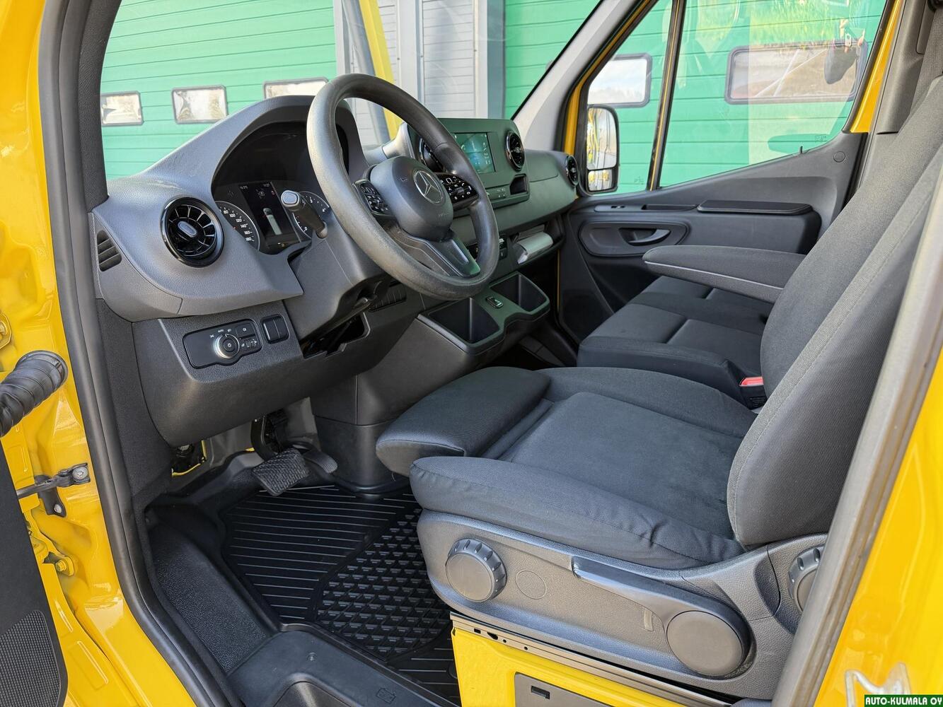 Mercedes-Benz Sprinter vaihtoauto