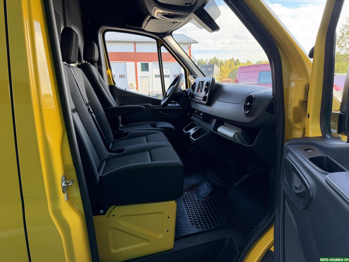 Mercedes-Benz Sprinter vaihtoauto