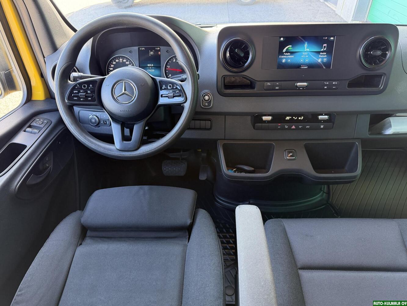 Mercedes-Benz Sprinter vaihtoauto