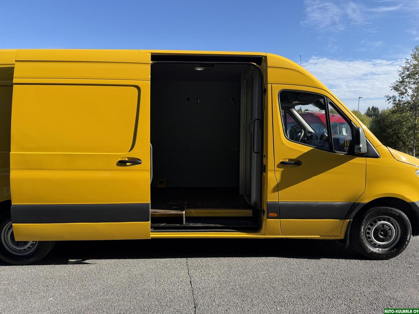 Mercedes-Benz Sprinter vaihtoauto